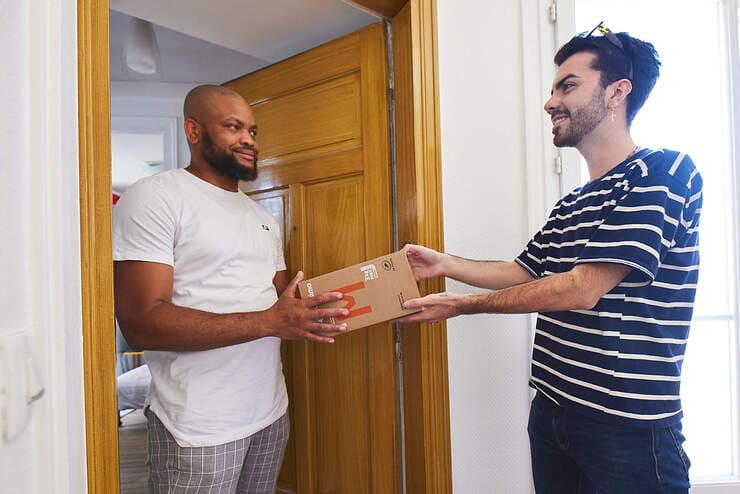 Welco | Le point relais réinventé chez les particuliers